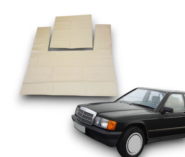 Innenhimmel Für Mercedes /8 Coupe' W114 Mit Schiebedach - Ol