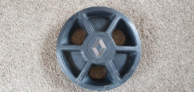 Renault R14 R15 R17 Steel Wheel Wheeltrim Trim Hubcap Centre Cap 7700626374