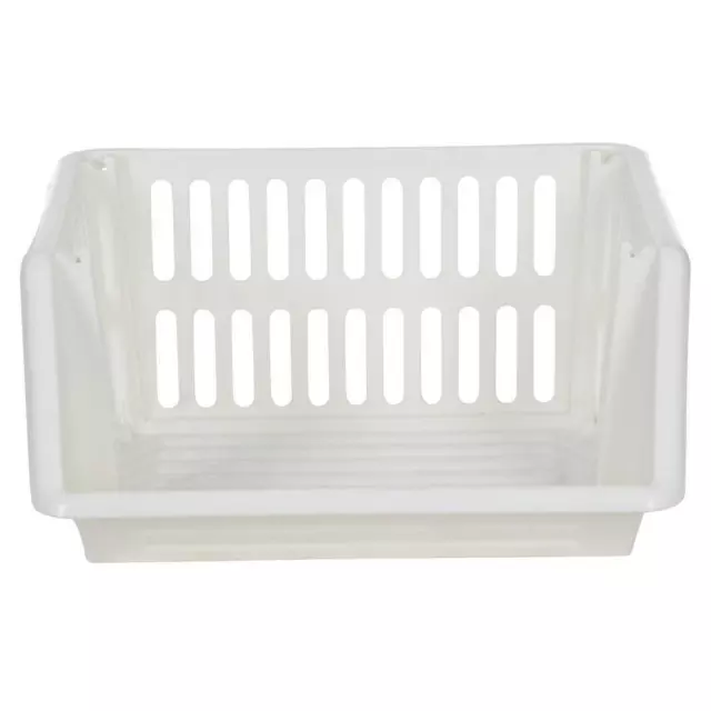 Whitefurze Vegetable Rack 35cm Cream