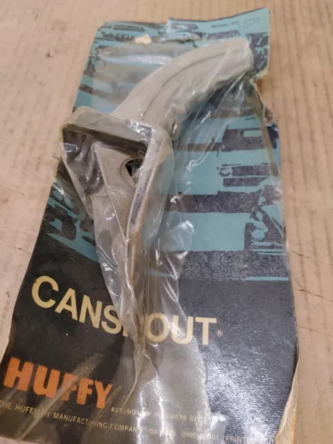 NOS Vintage Oil Can Spout HUFFY No.1009 by the Huffman MFG. Co.