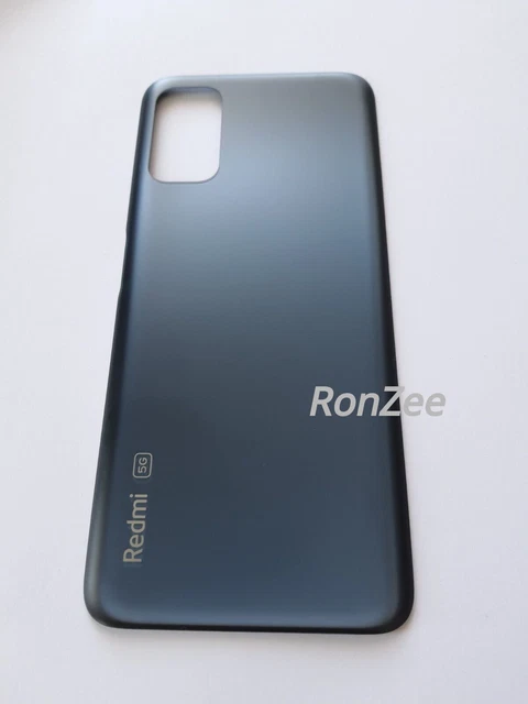 Vitre Arrière De Remplacement Pour Xiaomi Redmi 12 5G – Noir – Cache Batterie Neuf