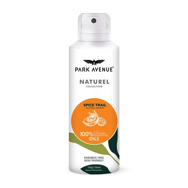 Park Avenue Naturel Collection Spice Trail Muscade Arôme pour Hommes Parfums
