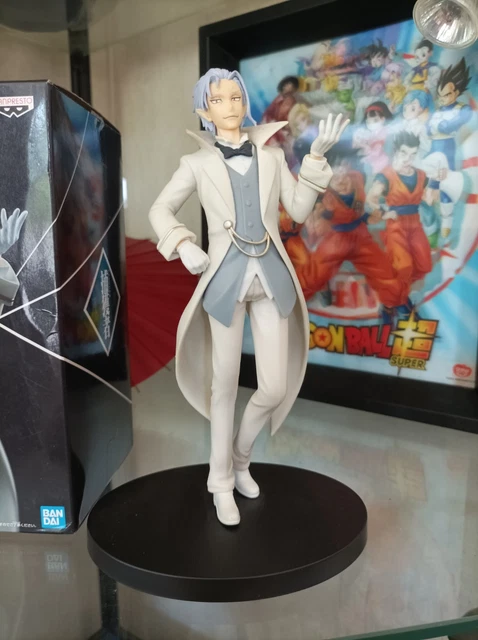 Banpresto Figura de Accion That Time I Got Reincarnated As A Slime - Otherworlder- Vol.11 (B:Hakuro