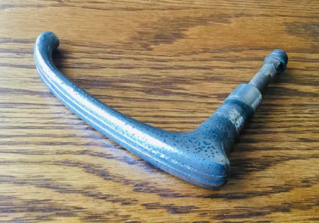 1939~1946 GMC Chevrolet DOOR HANDLE vtg 1930s 40s pickup truck exterior non lock