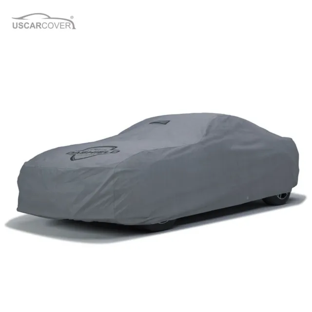 DaShield Ultimum Series Waterproof Car Cover for Toyota Supra 1986-1998 Coupe