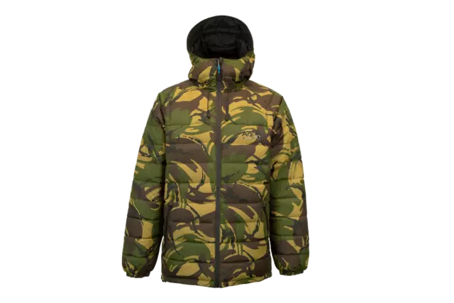 Aqua Jacket Reversible DPM - Double-sided - All Sizes - Carp Fishing Clothing