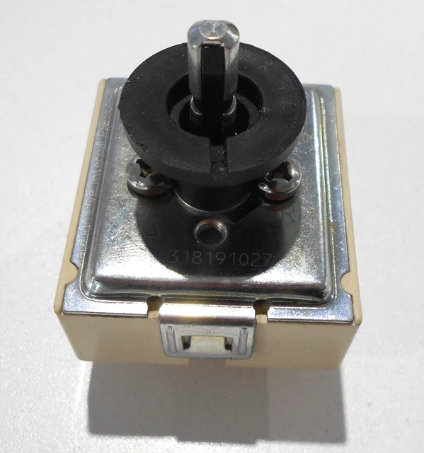 FRIGIDAIRE RANGE DUAL Surface Element Control Infinite Burner Switch