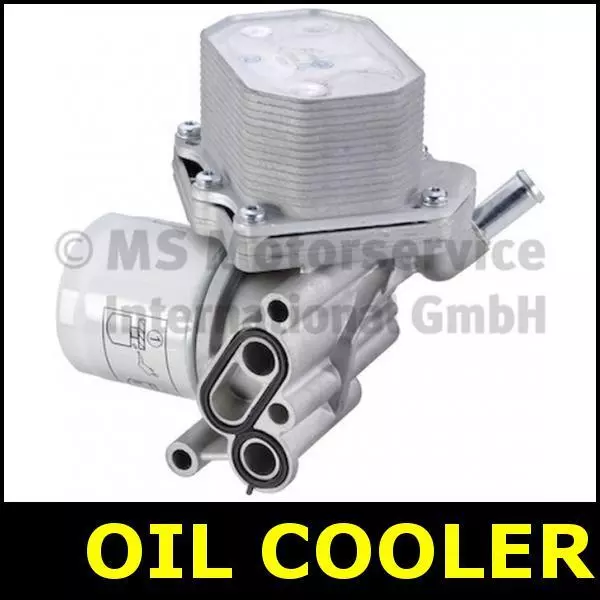 Oil Cooler FOR PEUGEOT BOXER 150bhp 2.2 11->ON CHOICE1/2 4HJ P22DTE Diesel