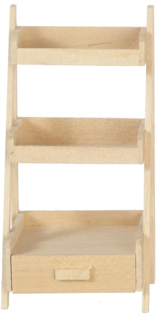 Maisons de poupées - Mb0035 - Meuble etagère
