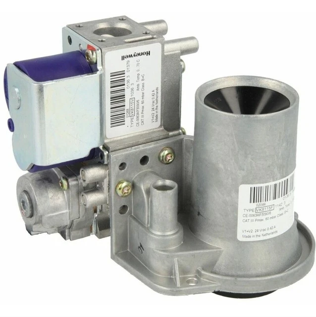 Vanne à gaz HONEYWELL série VK4115V