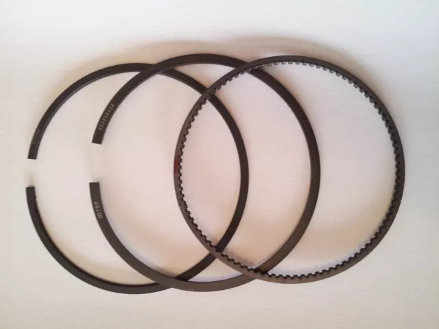 02-08 Mini Cooper S/Supercharged/Convertible/W11/R53/R52 Oem Piston Ring Set