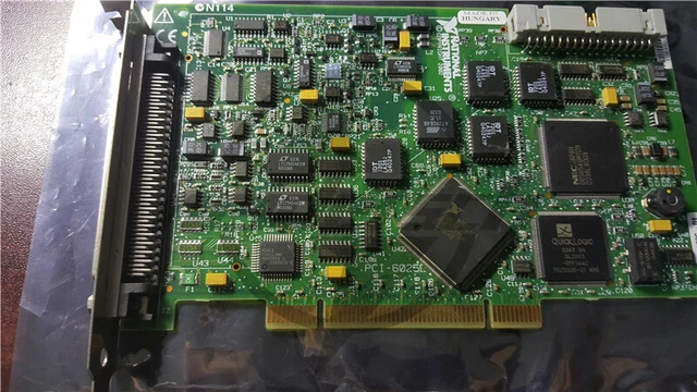 1PC PCI-6025E NI National Instruments DAQ Card USED