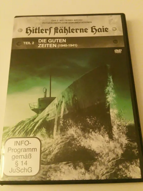Hitlers stählerne Haie (2011)