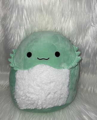 bearded dragon squishmallow green