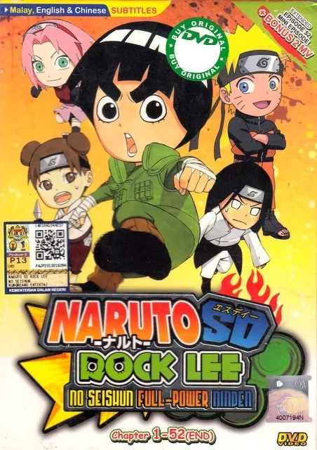 DVD ANIME BORUTO: NARUTO NEXT GENERATIONS VOL.880-903 (BOX 32)~ENGLISH  SUBTITLE~