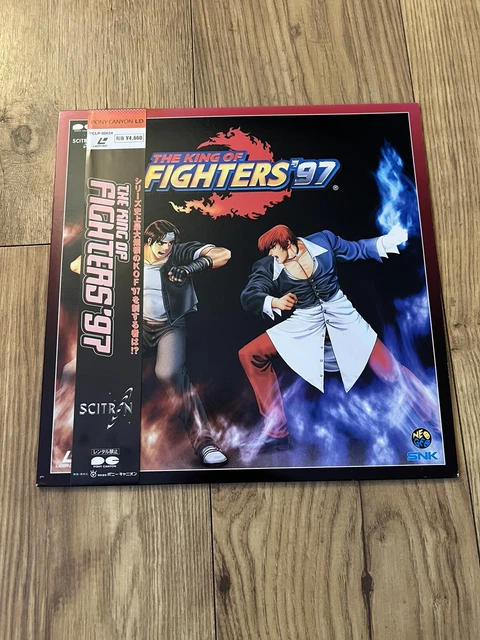 The King of Fighters R2 - Neo Geo Pocket - PAL - Complet CIB - Très Bon Etat
