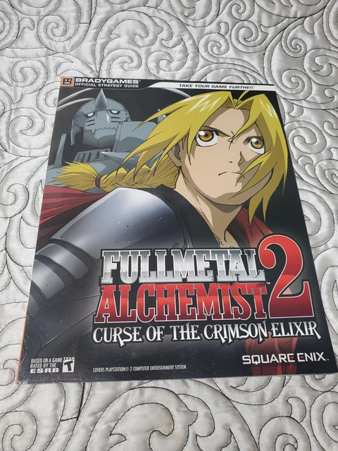 FullMetal Alchemist and the Broken Angel sur PlayStation 2 FullMetal Alchemist and the Broken Angel sur PlayStation 2