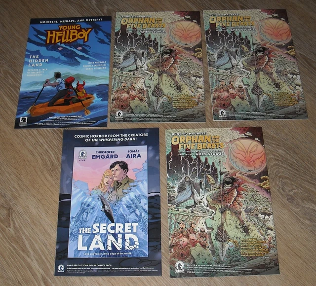 LADY BALTIMORE The WITCH QUEENS COMPLETE MINI SERIES  # 1 - 5 DARK HORSE COMICS 2