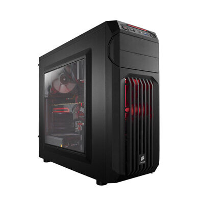 Corsair Corsair Carbide SPEC-04 Giallo Case Mid-Tower Pannello Acrilico 