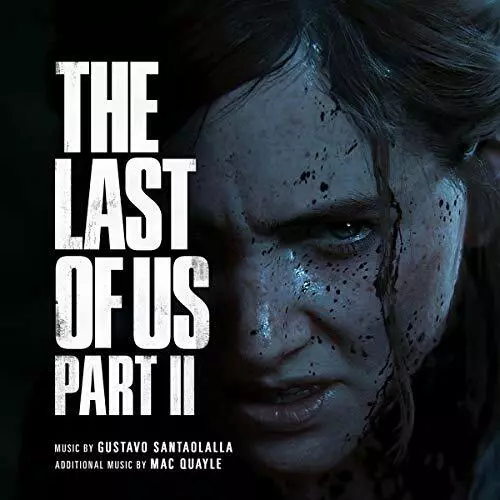 The Last Of Us Part II - Original Game Soundtrack [VINYL]