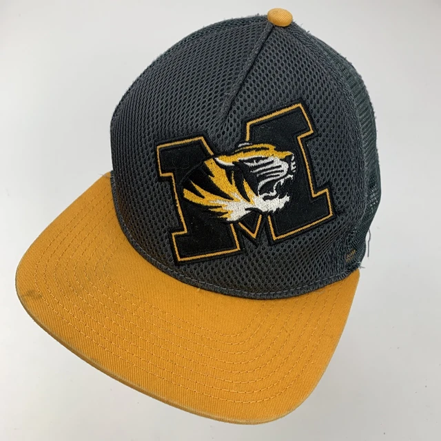 Missouri Tigers Stile The Game Ball Berretto Cappello Snapback Baseball