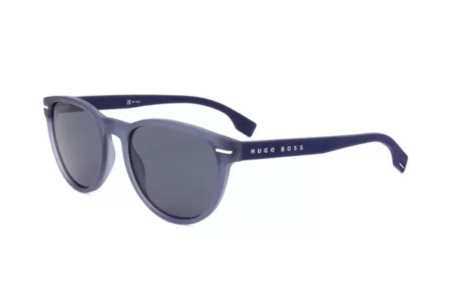 Gafas de Sol Hugo Boss BOSS 1324/S FLL MATTE BLUE 53/19/145 para Hombre