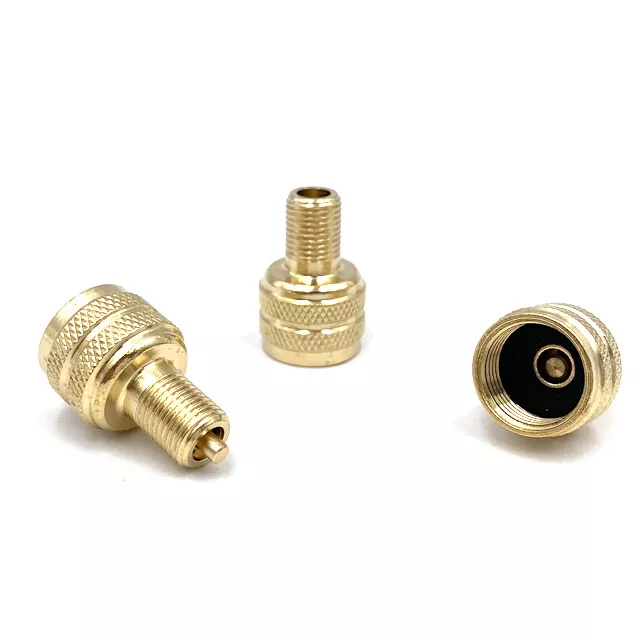 2x Erdbaumaschinen Ventile + 2 x EM Ventiladapter von 12mm auf 8mm Nutzfahrzeug 2