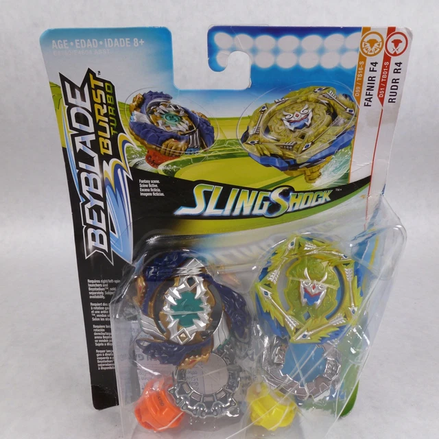 beyblade burst turbo slingshock fafnir f4