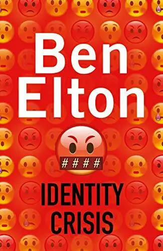 Identity Crisis Von Elton, Ben , Neues Buch, Gratis & , (Taschenbuch)