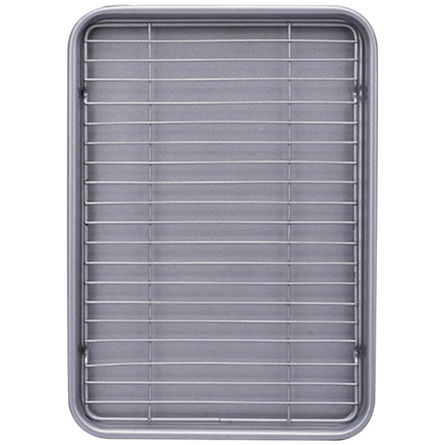 Toastabags Fodera Riscalda Forno Riutilizzabile - Tessuto Antiaderente PTFE 40x50 Cm - Protegge Il Forno Da Macchie E Grasso (Resiste Fino A 260°C)