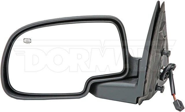 New Driver Side Mirror for 00-03 Chevrolet Tahoe OE Replacement Part