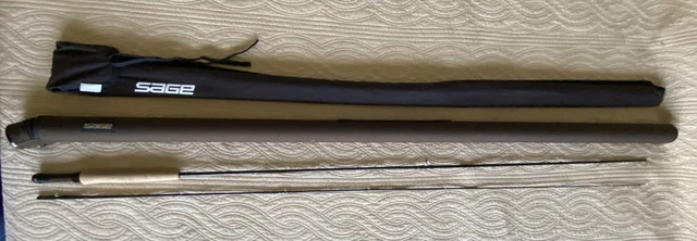 [新品未使用]SAGE VXP 5120-4 5wt 12’0’’ 4p SAGE VXP 5120-4 5wt 12'0