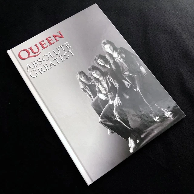クイーン Absolute Greatest : Limited Edition Queen – Absolute Greatest – CD (Slipcase, Compilation