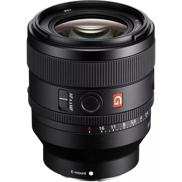 Neu Sony FE 50mm F1.4 GM Lens SEL50F14GM