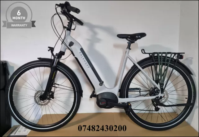 ELECTRIC BIKE KALKHOFF Endeavour 3B Move Unisex Hybrid E BIKE 2021