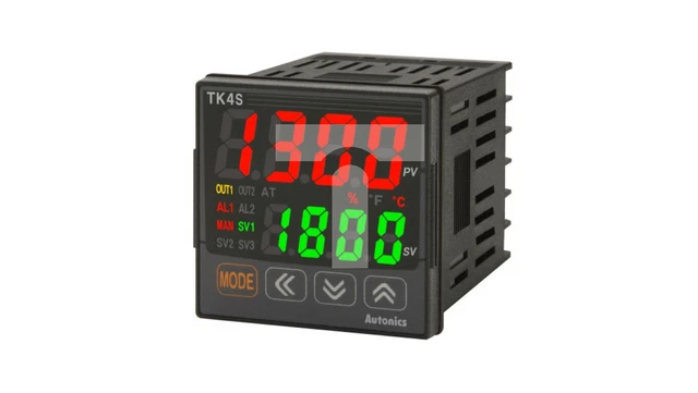 Precise PID temperature controller 100-230V AC TK4S-14RR / T1US