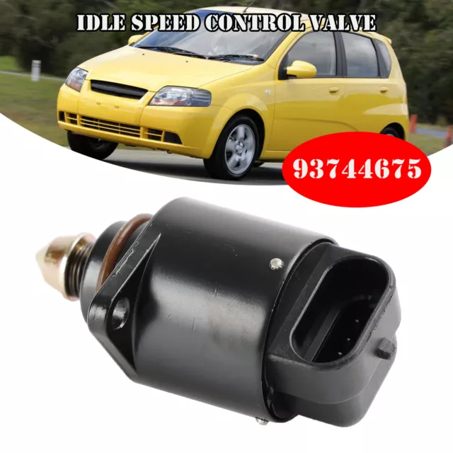 Idle Air Control Valve 93744675 For Chevy Aveo 2004-2006 Daewoo Lanos 1999-02 U4