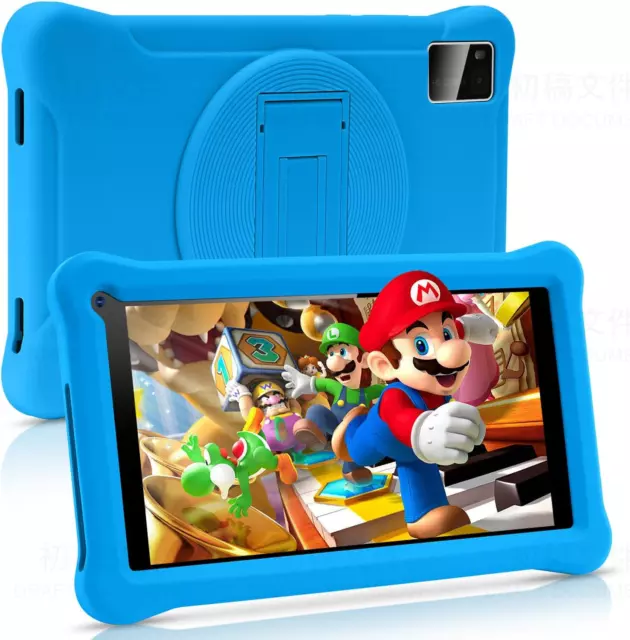 Tablet per Bambini 7 Pollici, Android 11 Tablet, 32GB ROM (128 GB Espandibile) G