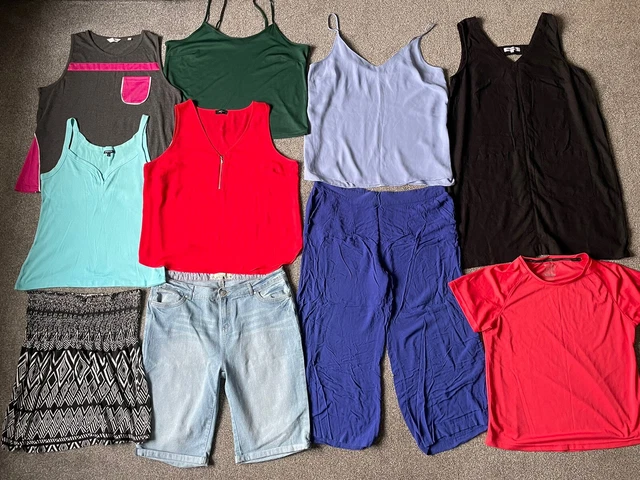 Size 18 Women’s Mixed Clothes Bundle