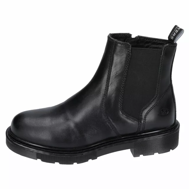 Dockers Par Gerli Bottes pour Femme Chelsea Boots Bottes Bottines Bottes