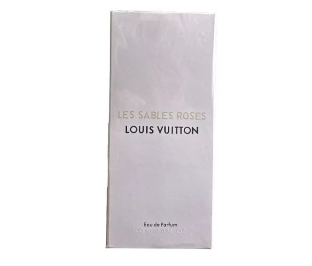 LOUIS VUITTON PERFUME 100ml Sun Song - discontinued rare £79.00 - PicClick  UK