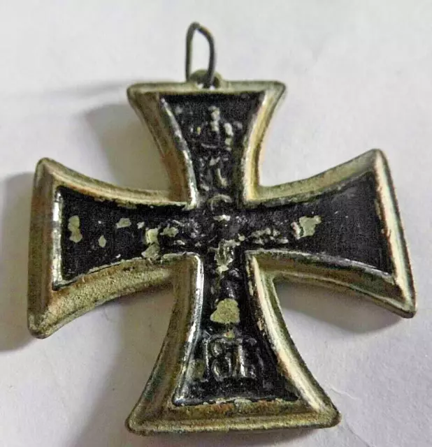 World War 1 German Iron Cross Copy