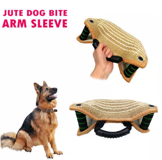 Protection Dog Training Dog Sports Toy BN Dog Training Bite Cushion ArmLOVE