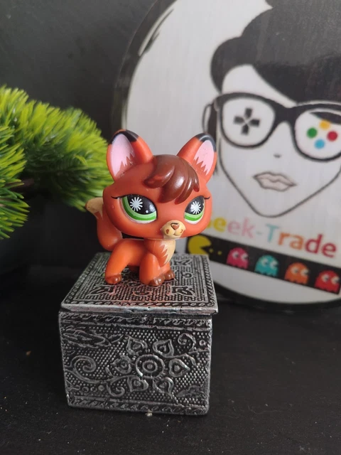 LPS Littles Petshop Vintage Fuchs #1126 (Gebraucht) in Forch für CHF 25