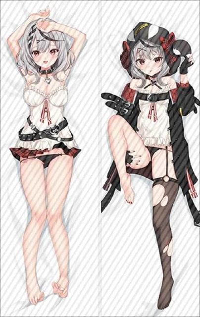Pre-Order hololive Chloe Sakamata Body Pillow Cover 160x50cm 2way Tricot New