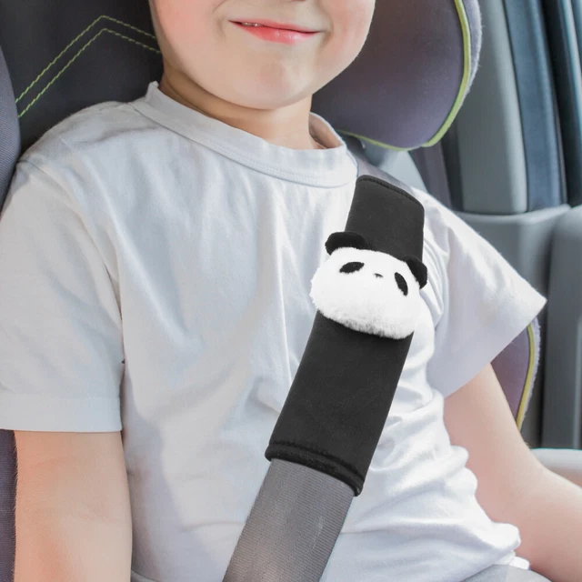 Car Seatbelt Cover Seats Strap Cover Car Seatbelt Cushion Seatbelt Pad for Car 2