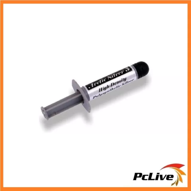 Arctic Silver 5 Thermal Compound 12g CPU Cooling Paste