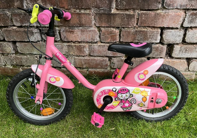 Velo hotsell ticha decathlon