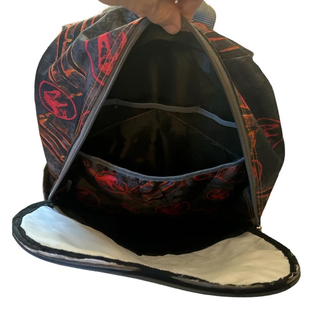 JURASSIC WORLD DOMINION Backpack TRex School Bag 16” £24.32 PicClick UK