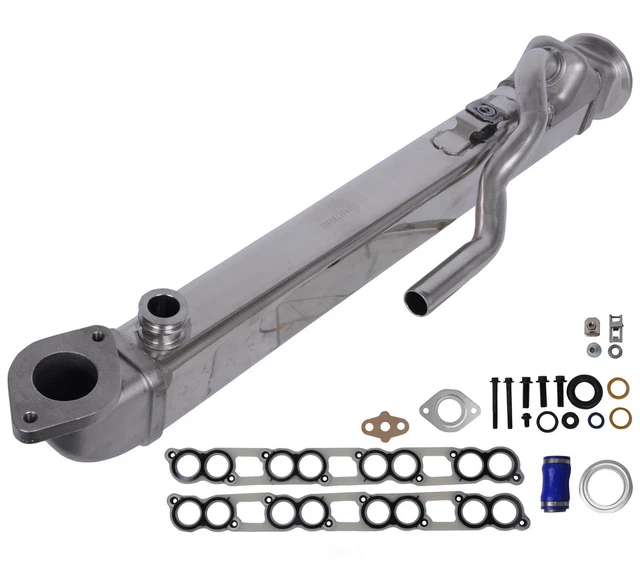 EXHAUST GAS RECIRCULATION (EGR) CoolerEGR Cooler Cardone 4E2001 Reman